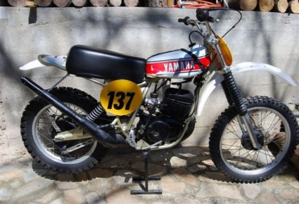 1973 Yamaha OW13
