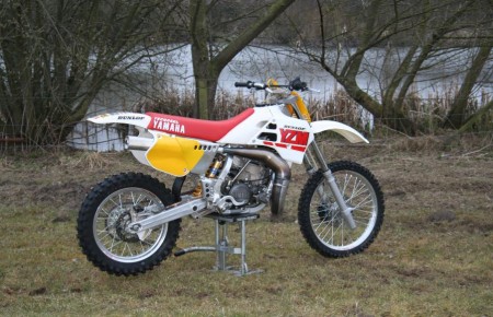 1988 Yamaha OW500