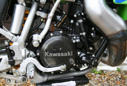 1987 Kawasaki SR500