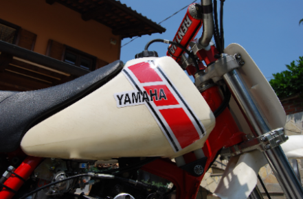 1984 Yamaha TT 600 proto
