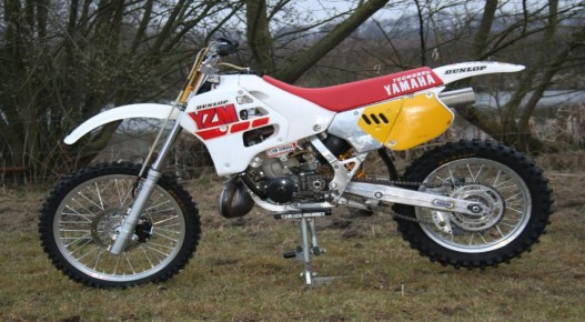 1988 Yamaha OW500