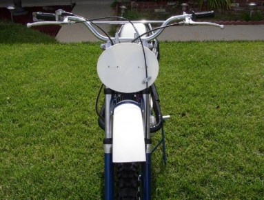 1967 Suzuki RH67