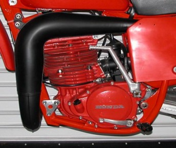 1978 Honda RC500