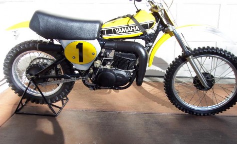 1974 Yamaha OW13