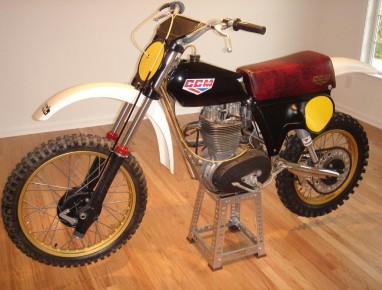 1978 CCM 500