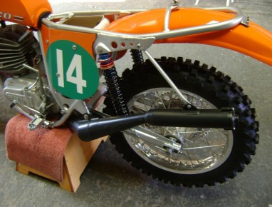 1975 Maico 250