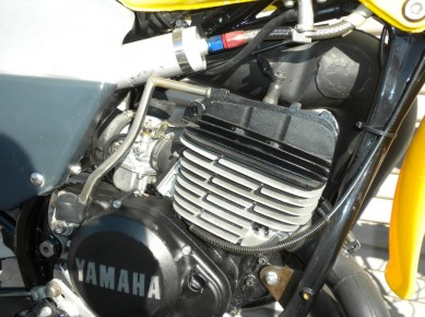 1980 Yamaha OW40