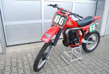 1981 Honda RC250