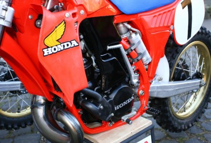 1982 Honda RC250