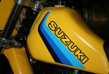1982 Suzuki RN500