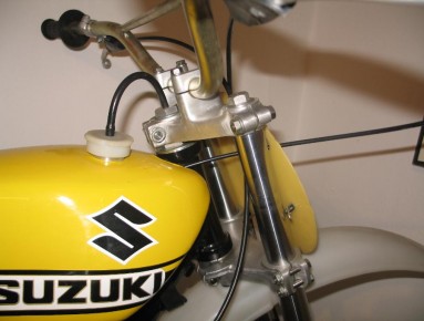 1972 Suzuki RN400