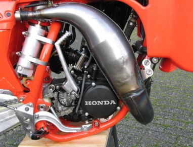 1982 Honda RC125