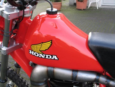 1980 Honda RC500