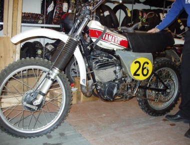 1975 Yamaha OW26