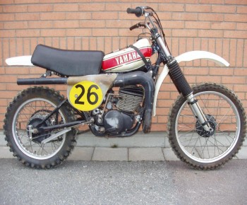 1975 Yamaha OW26
