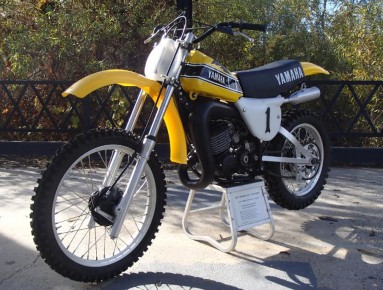 1978 Yamaha OW38