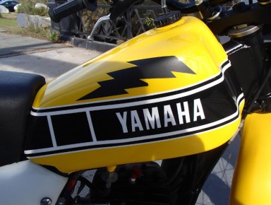 1978 Yamaha OW38