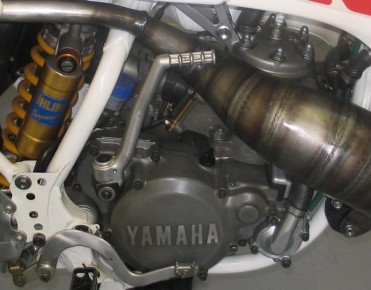 1988 OW 250 Yamaha