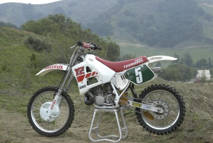 1988 OW 250 Yamaha