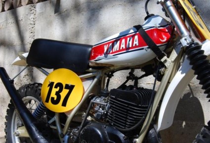 1973 Yamaha OW13