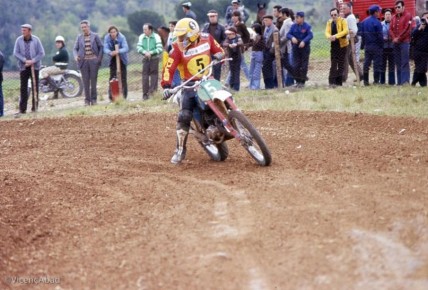 Harry Everts 1977 - Bultaco...also in next photo