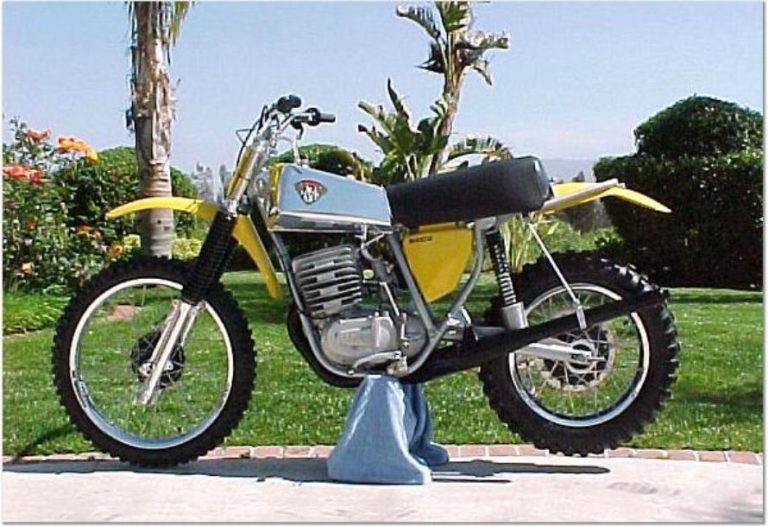 1974 maico 400 for sale