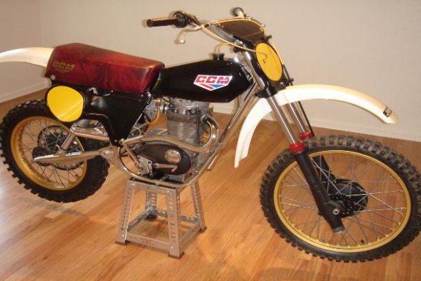 1978 CCM 500