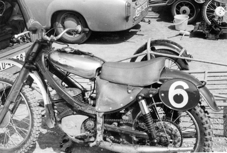Vintage Leather Motorcycle Pants Torsten Hallman Broderna Halvarson 29 W x  26