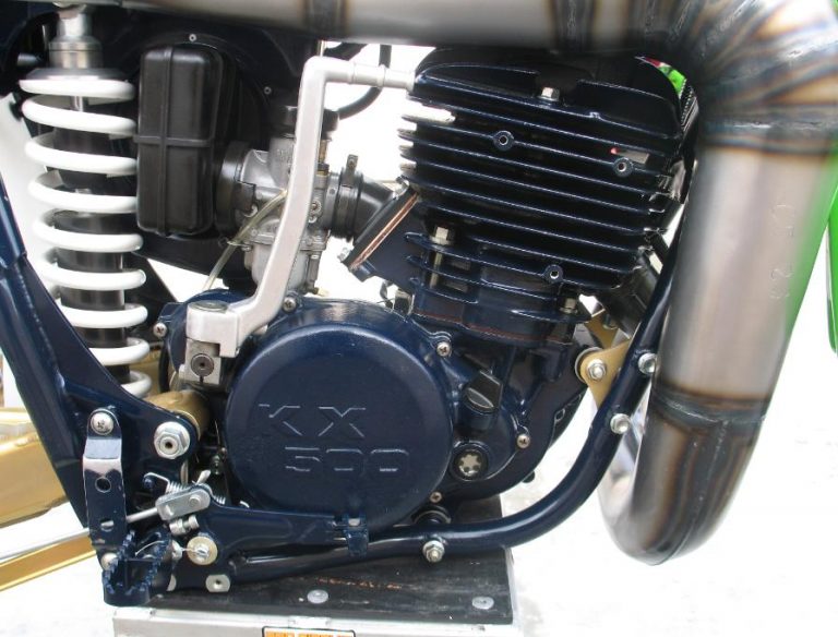 best carb for sr500